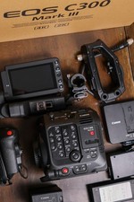 Canon EOS C300 mark III, 1