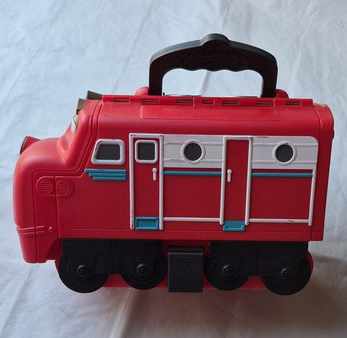 Chuggington wilson - chuggington,