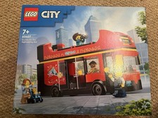 LEGO City 60407 Red