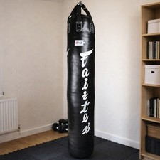 Fairtex 6 ft Banana Punch Bag