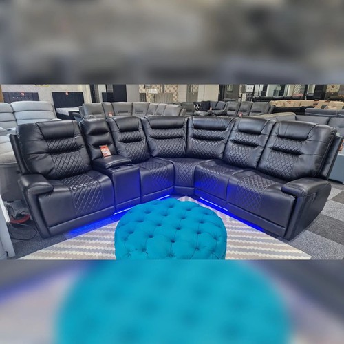 Halifax leather electric - leather,