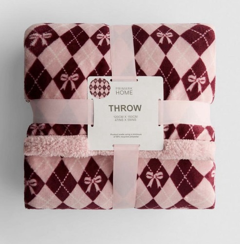 Primark viral argyle - viral, bow
