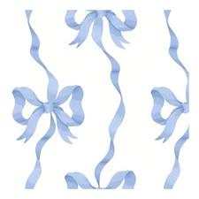 Cath Kidston Ribbon Wallpaper