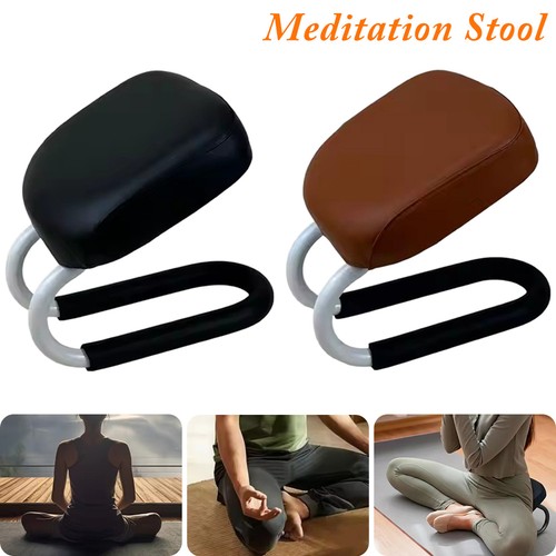 Kneeling meditation stool gift - meditation,
