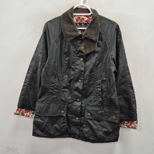 Barbour retail beadnell wax - barbour,