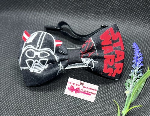 Star wars bow tie necktie - wars,