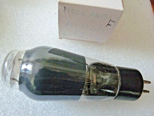 Aco44 mullard px4 f used - aco44,