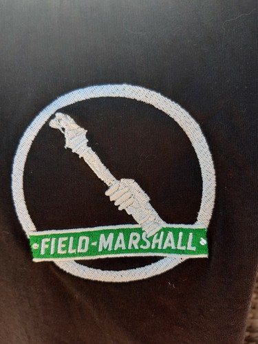 Mens field marshall tractor - mens,
