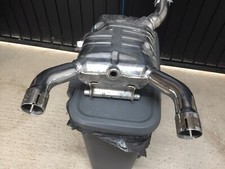 BMW Motorcycle Exhaust