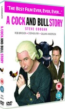 A Cock and Bull Story DVD