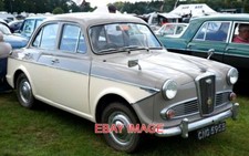 PHOTO  CAR CNO595B WOLSELEY