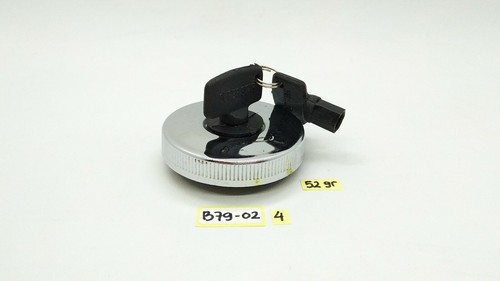 Locking fuel tank cap - fuel,