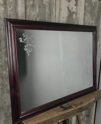 Vintage etched mucha designer - vintage,