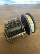 Brandes Tuning Condenser -