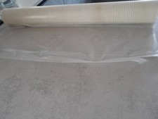 Water Soluble Heavy Duty Embroidery Stabiliser Metre Wide