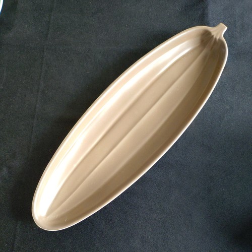 Poole pottery mushroom colour - pottery,