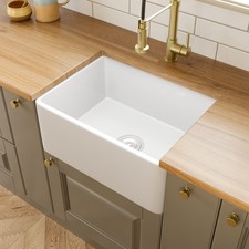 Belfast Kitchen Sink White