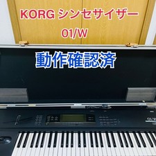 Korg 01/W FD 61-Key Keyboard