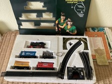 Hornby Rail Freight Set 1970s 1977 Original VGC Train Set
