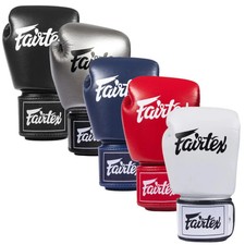 Fairtex BGV1C-PLUS Microfibre Boxing Gloves Muay Thai Sparring