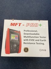 TIS MFT-PRO Electrician's