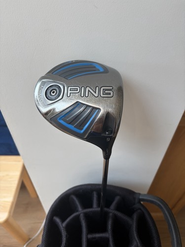 Ping series tec driver 9 - ping,