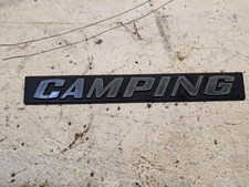 VW T25 T3 Camping rear