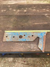 Ransomes Mounted Plough Sword Landslide Genuine