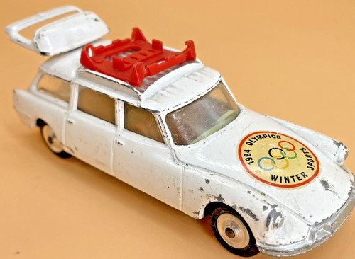 Corgi toys 475 citroen safari - toys,