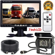 Car reversing camera lcd - camera, +