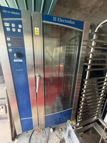 Electrolux air steam - electrolux, air-o-steam
