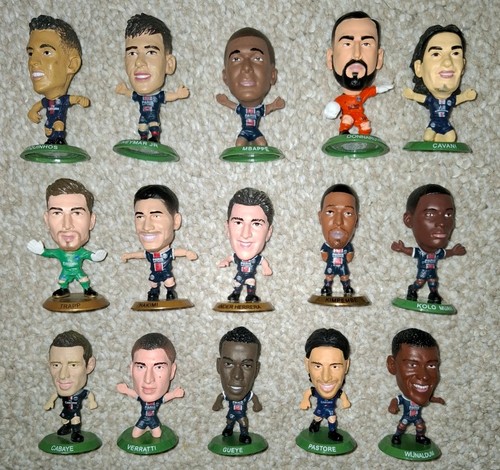 Psg soccerstarz bundle - soccerstarz,