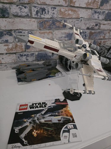 Lego star wars 75301 luke - lego,