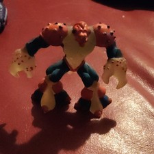 Gormiti People of the Sea