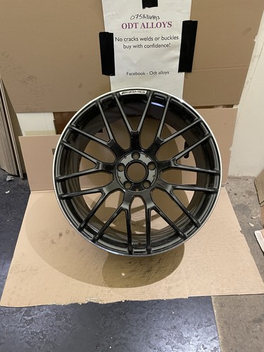 Genuine mercedes sl - genuine,