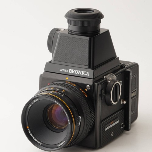 Zenza bronica zenzanon s - zenza, /