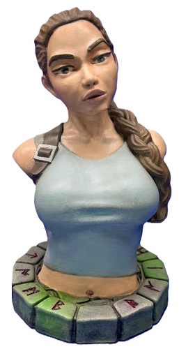 Lara croft tomb - lara, raider
