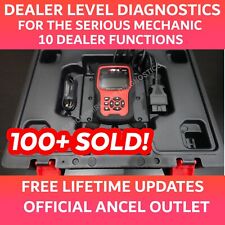 ANCEL VD700 Car Diagnostic Tool Scanner FOR VW AUDI SEAT SKODA VAG
