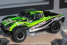 Traxxas TRX 58234 -8 GREEN