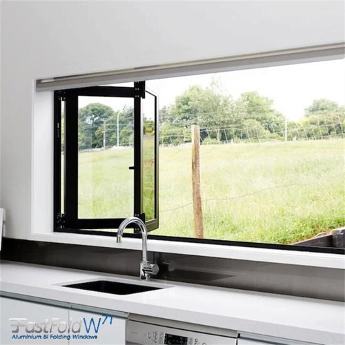 Aluminium bi folding - ⭐⭐⭐aluminium,