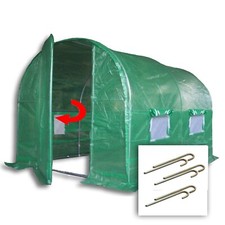 3m x 2m Poly Tunnel Polytunnel
