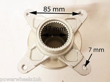 WHH13 REAR BRAKE DISC HUB