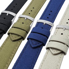 Ballistic Nylon Fabric Watch