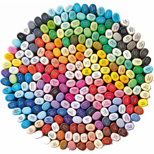 Copic sketch marker pen - copic,