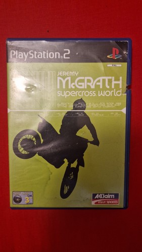 Jeremy mcgrath supercross - jeremy,