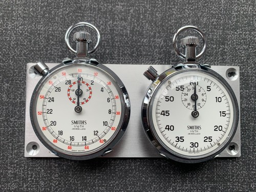 Boxed smiths serviced 57mm - smiths,