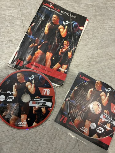 Les mills bodypump body - bodypump,