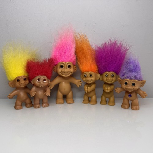 Vintage troll bundle - vintage,