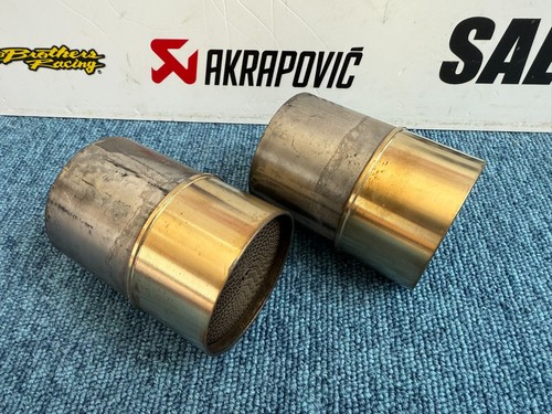 Kawasaki zzr1400 akrapovic - kawasaki,