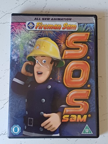 Fireman sam - sam, s.o.s